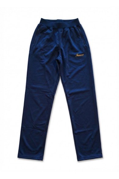 PANTALÓN BUZO AZUL INSUCO MUJER