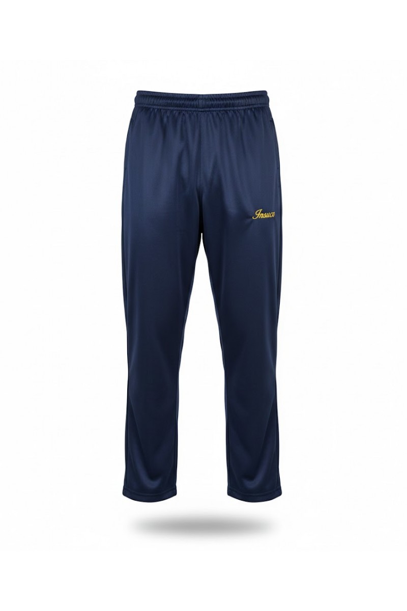 PANTALÓN BUZO AZUL INSUCO HOMBRE