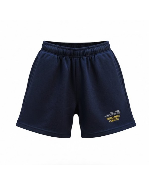 SHORT AZUL P.P. LEMAITRE