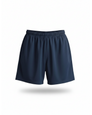 CASACA AZUL SHELL HOMBRE LUIS ALBERTO BARRERA