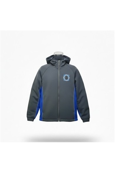 CASACA GRIS/AZUL HOMBRE H. DE MAGALLANES
