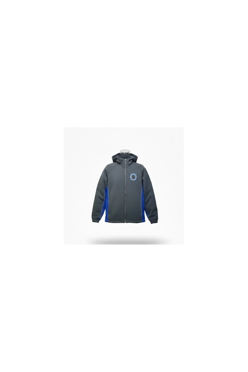 CASACA GRIS/AZUL HOMBRE H. DE MAGALLANES