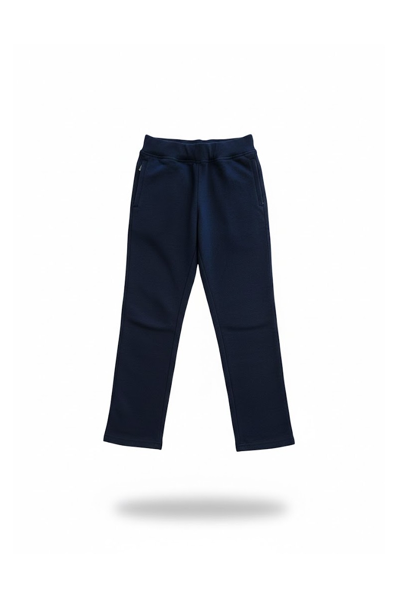 PANTALÓN BUZO P.P. LEMAITRE MUJER AZUL