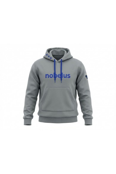 POLERON UNISEX GRIS NOBELIUS ELEMENTARI