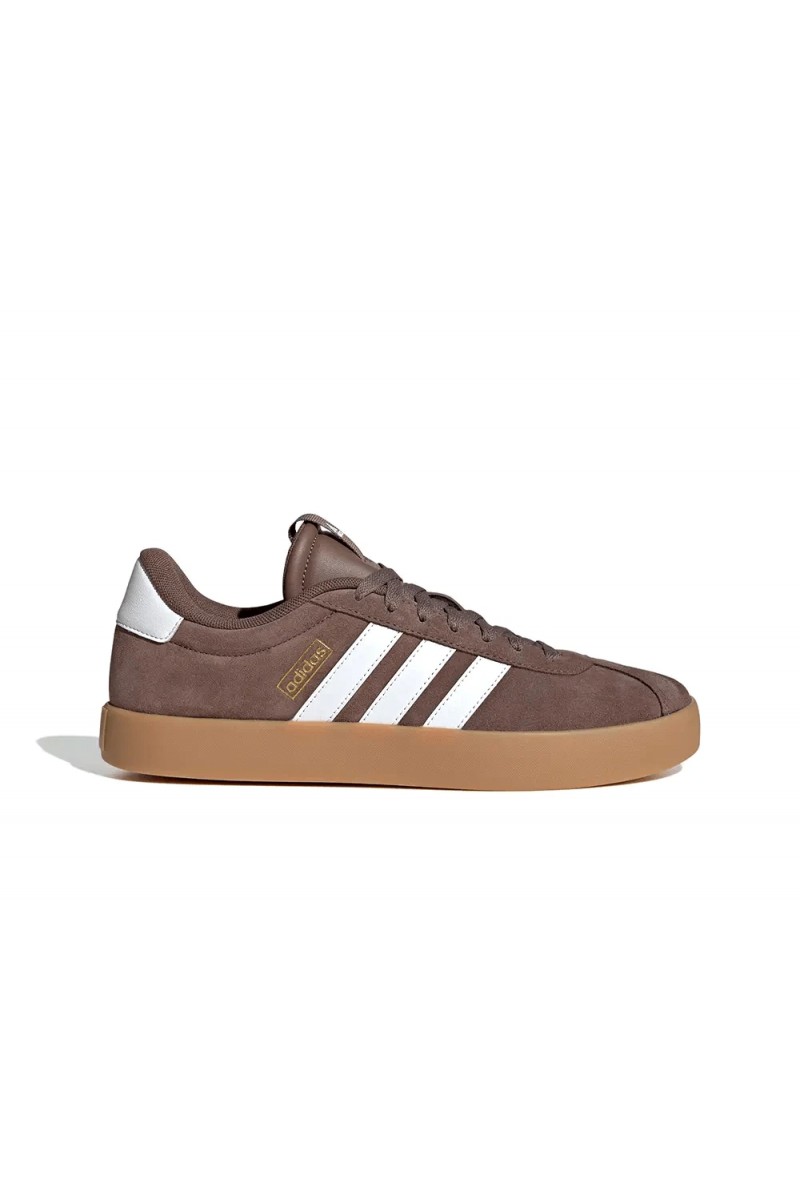 ZAPATILLA ADIDAS HOMBRE VL COURT 3.0 CAFE