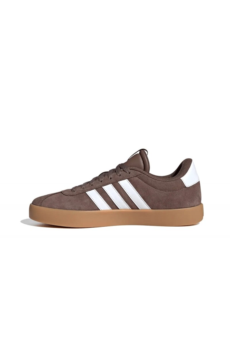 ZAPATILLA ADIDAS HOMBRE VL COURT 3.0 CAFE