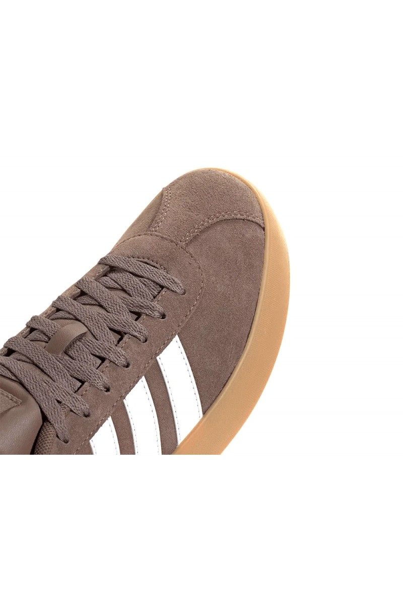 ZAPATILLA ADIDAS HOMBRE VL COURT 3.0 CAFE