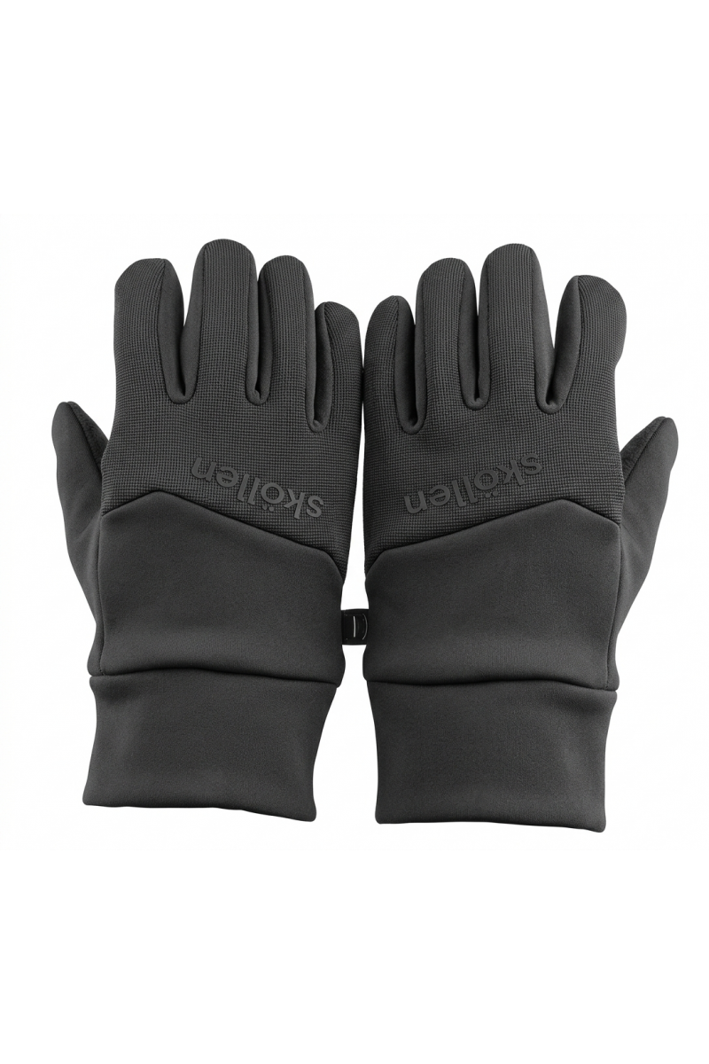 GUANTE SKOLLEN UNISEX SUMMIT NEGRO