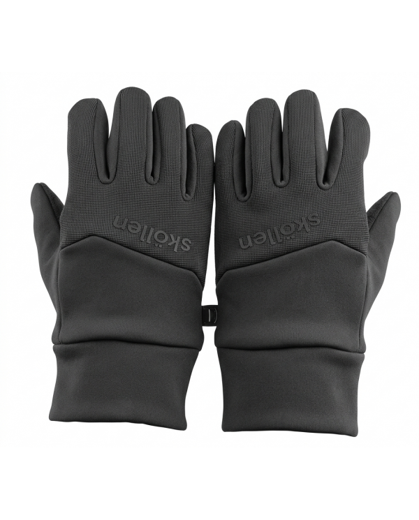 GUANTE SKOLLEN UNISEX SUMMIT NEGRO