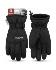 GUANTE SKOLLEN UNISEX VALLEY NEGRO