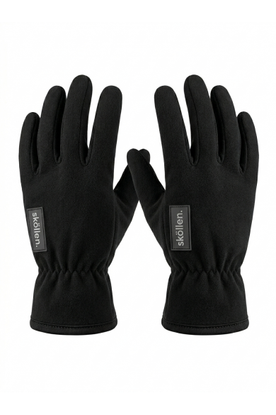 GUANTE SKOLLEN UNISEX VOLCANO NEGRO