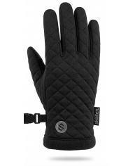 GUANTE SKOLLEN UNISEX PEAK NEGRO