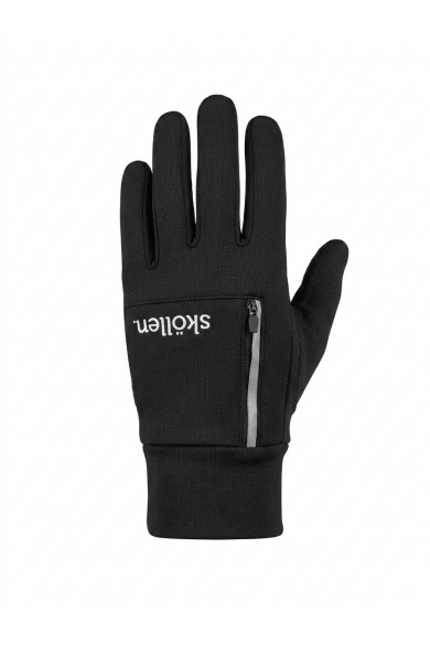 GUANTE SKOLLEN UNISEX PEAK NEGRO
