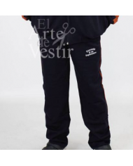 CALZA AZULINO LUIS ALBERTO BARRERA