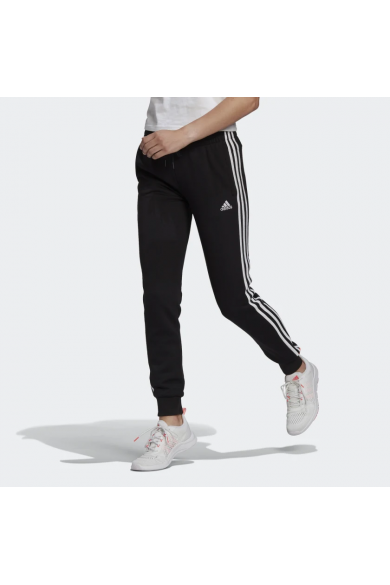 PANTALÓN ADIDAS MUJER ESSENTIAL 3 TIRAS NEGRO