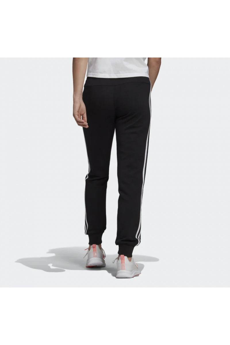 PANTALÓN ADIDAS MUJER ESSENTIAL 3 TIRAS NEGRO