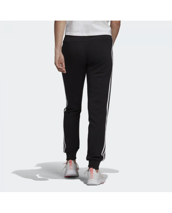PANTALÓN ADIDAS MUJER ESSENTIAL 3 TIRAS NEGRO