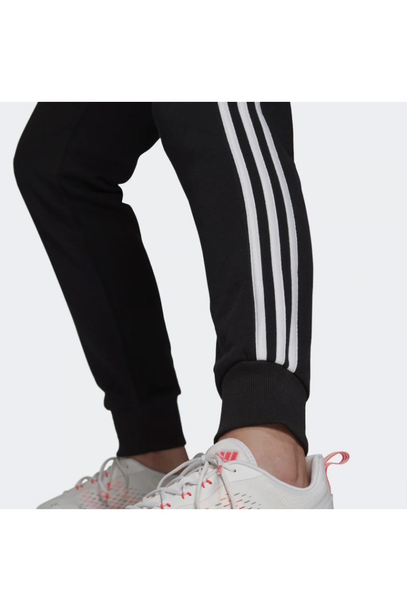 PANTALÓN ADIDAS MUJER ESSENTIAL 3 TIRAS NEGRO