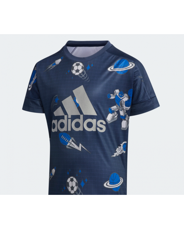 POLERA ADIDAS TECH