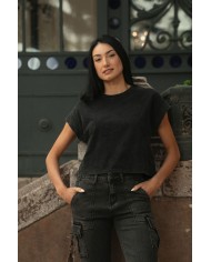 PARKA SKOLLEN HOMBRE THUR NEGRO