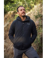 PARKA SKOLLEN HOMBRE THUR AZUL