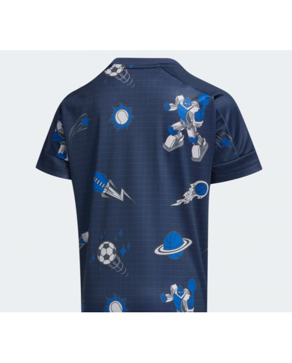 POLERA ADIDAS TECH