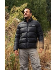 PARKA SKOLLEN HOMBRE ENGLAND AZUL