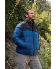 PARKA SKOLLEN HOMBRE PESCARA AZUL