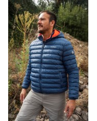 PARKA SKOLLEN HOMBRE PESCARA GRIS