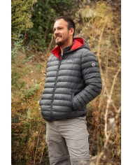 POLAR SKOLLEN HOMBRE TOLTEN GRIS