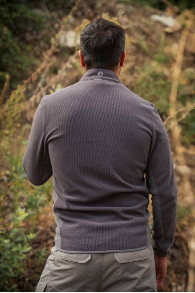 POLAR SKOLLEN HOMBRE TOLTEN GRIS