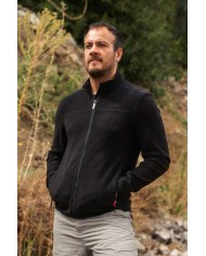 PARKA SKOLLEN MUJER TUSS NEGRO