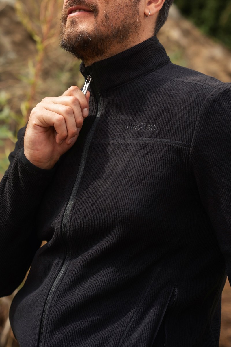 POLAR SKOLLEN HOMBRE TOLTEN NEGRO