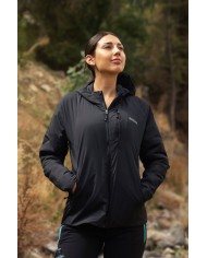 PARKA SKOLLEN MUJER TUSS MORADO