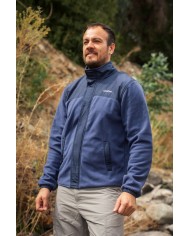 CHAQUETA ARYA MUJER ROYALE AZUL