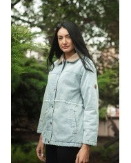 CHAQUETA ARYA MUJER MAISON NEGRO