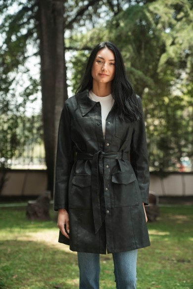 CHAQUETA ARYA MUJER MAISON NEGRO