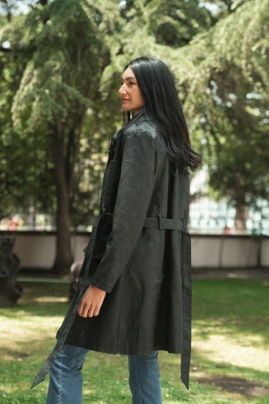 CHAQUETA ARYA MUJER MAISON NEGRO