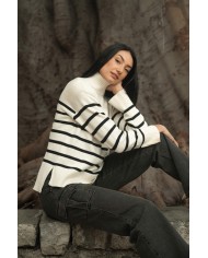SWEATER ARYA MUJER ELENE NEGRO