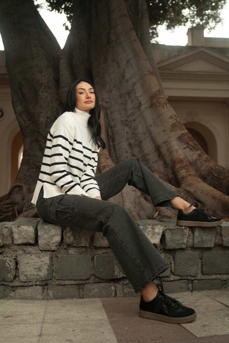 SWEATER ARYA MUJER ANAIS BLANCO