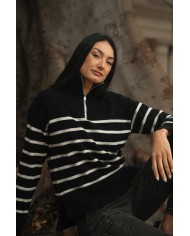 CHAQUETA ARYA MUJER CHARLOTTE NEGRO