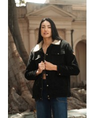 POLAR ARYA MUJER RUE NEGRO