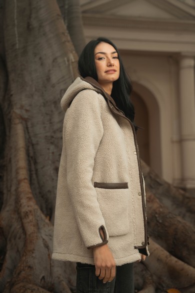 POLAR ARYA MUJER RUE BEIGE