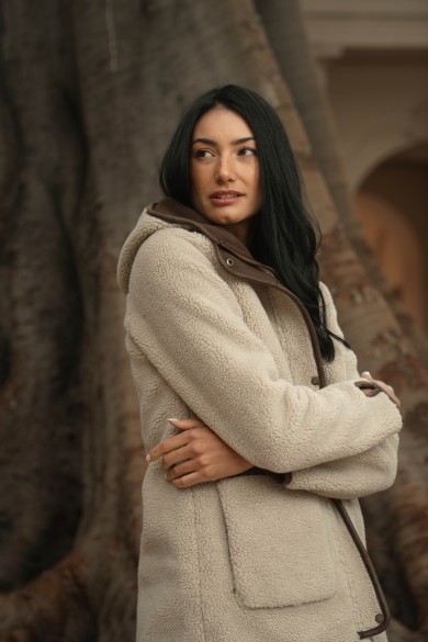 POLAR ARYA MUJER RUE BEIGE