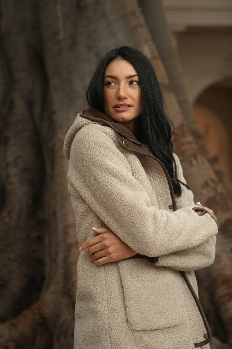 POLAR ARYA MUJER RUE BEIGE