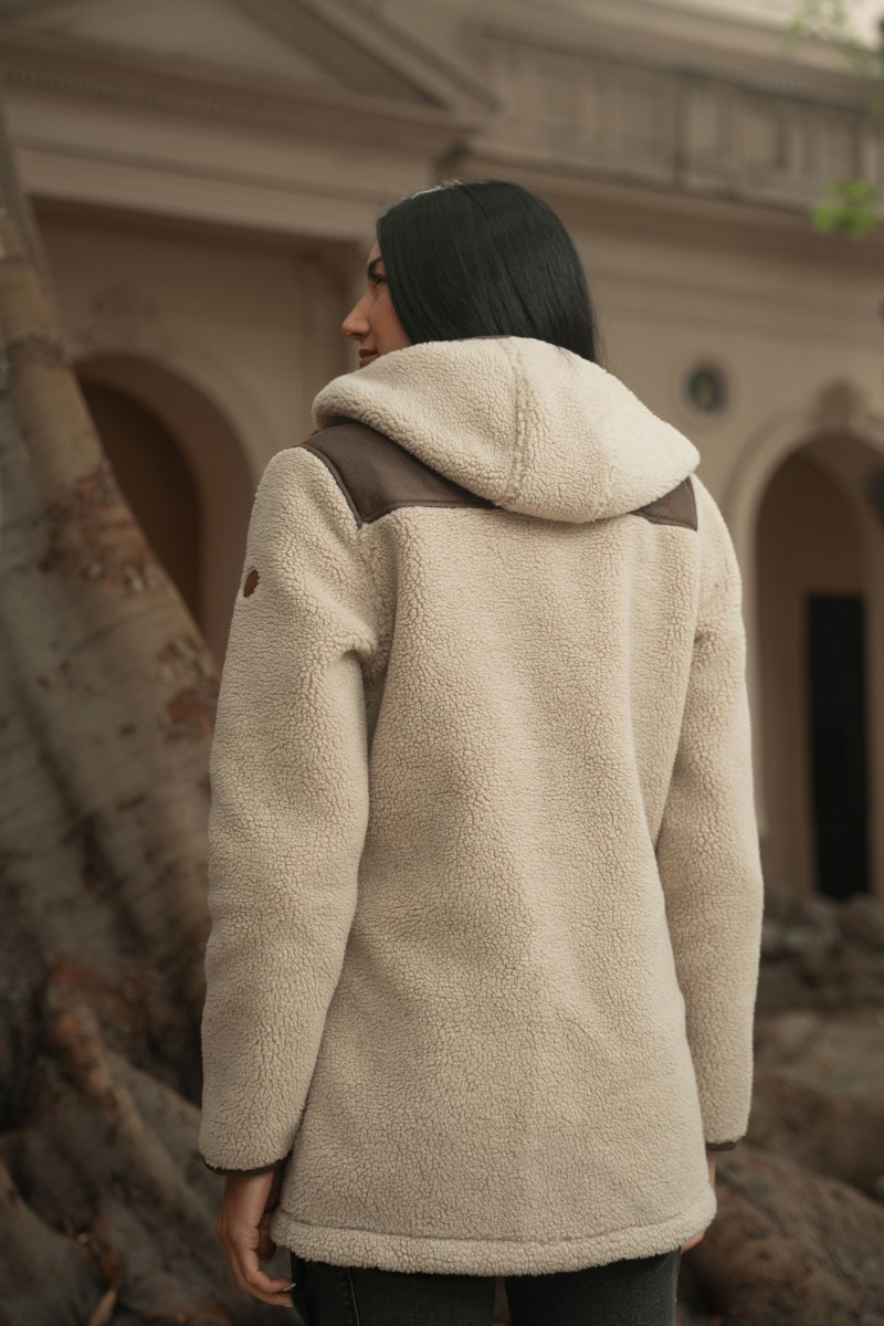 POLAR ARYA MUJER RUE BEIGE