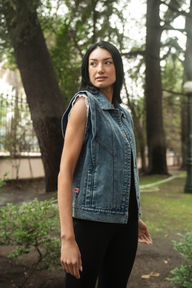 CHAQUETA ARYA MUJER NOEMI JEANS
