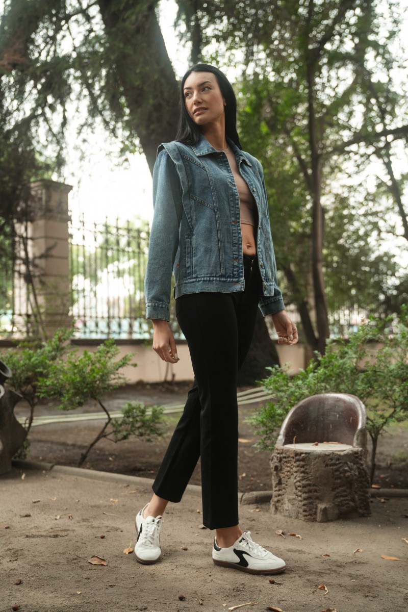 CHAQUETA ARYA MUJER NOEMI JEANS