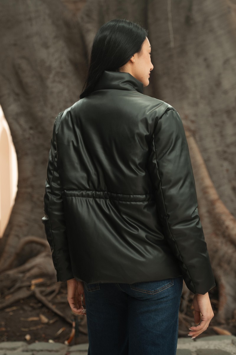 PARKA ARYA MUJER EMILIE NEGRO