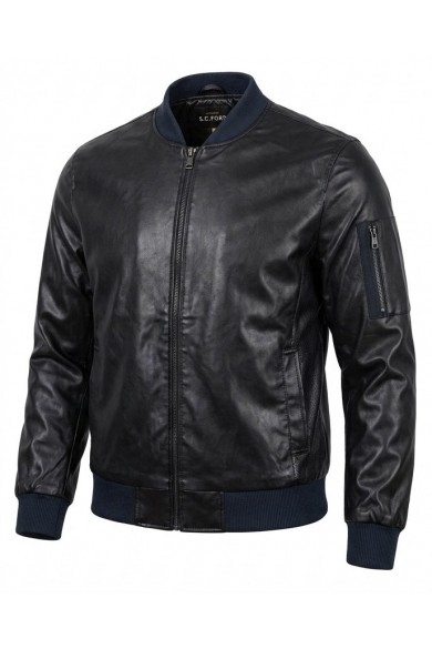 CHAQUETA CRAFORD HOMBRE MITTE NEGRO